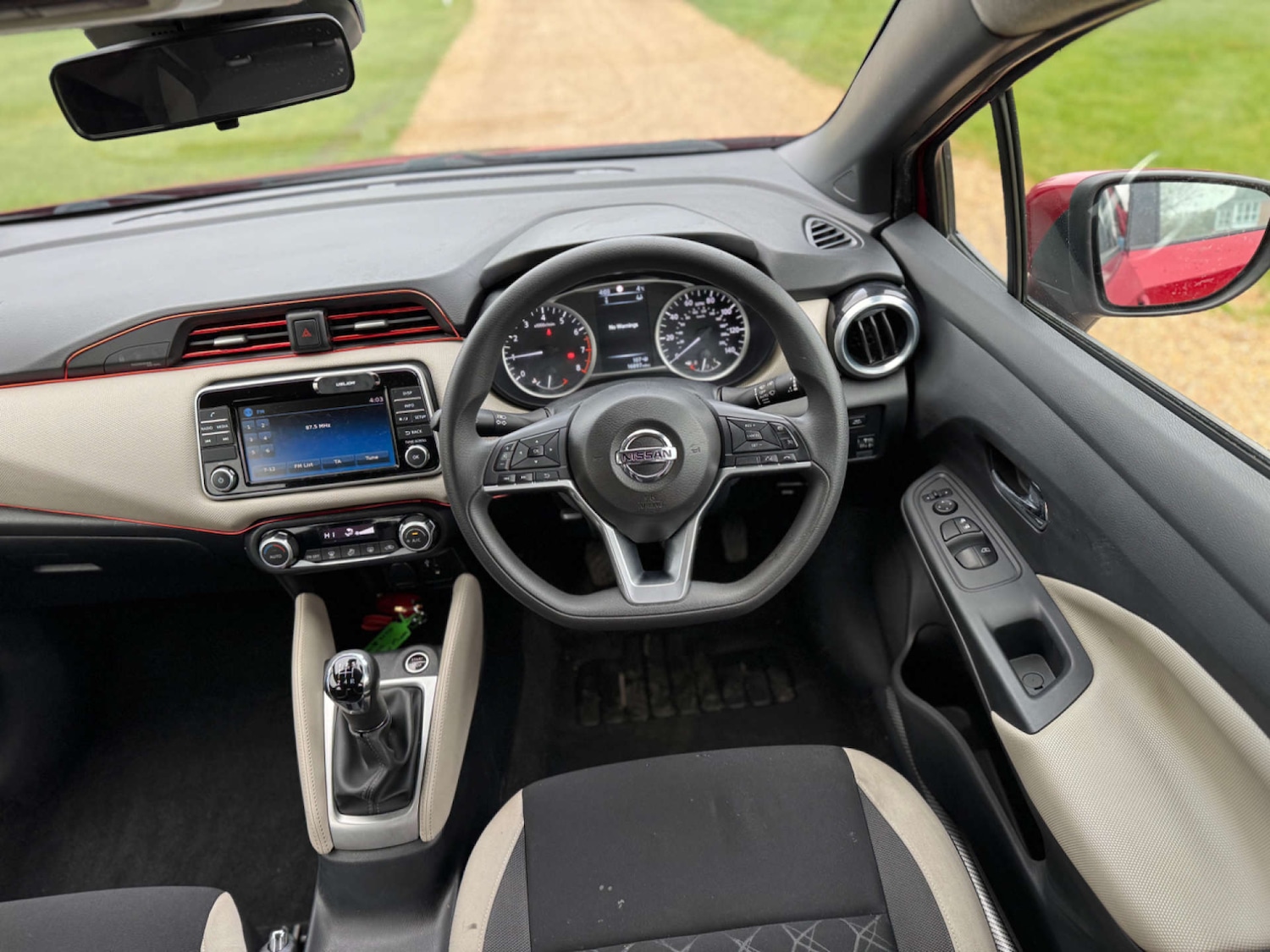 Used Nissan Micra 2018 for sale - 76208695: Photo 13