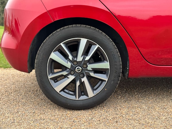 Used Nissan Micra 2018 for sale - 76208695: Photo 14
