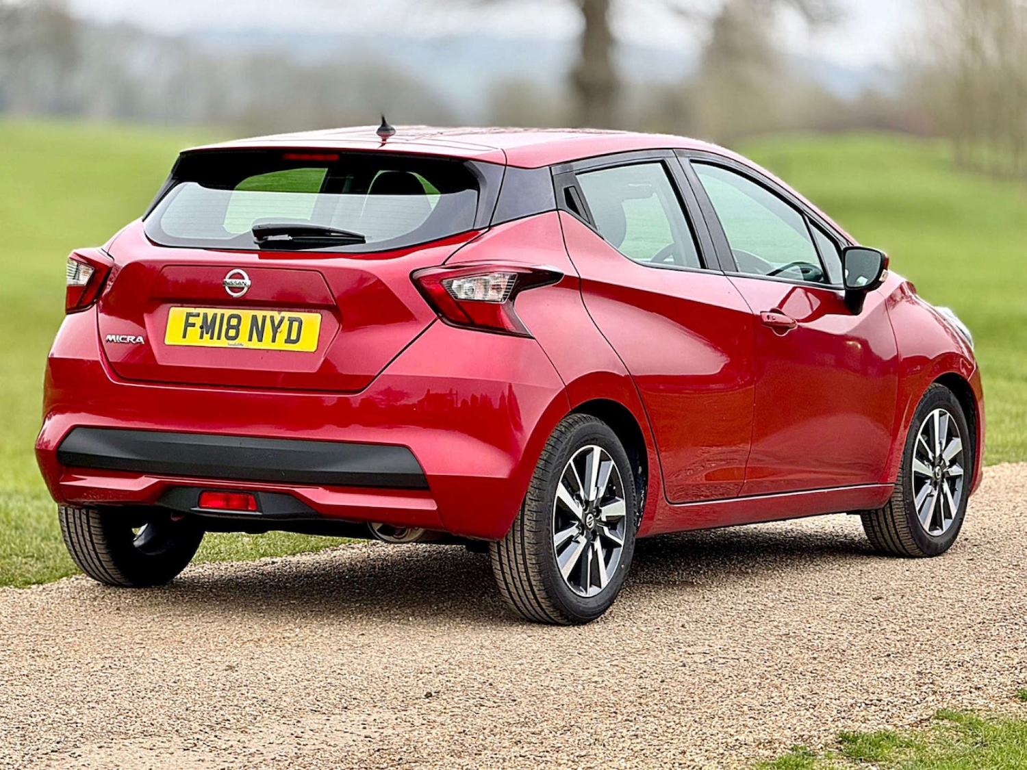 Used Nissan Micra 2018 for sale - 76208695: Photo 16