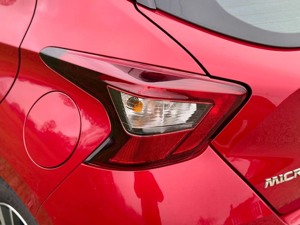 Used Nissan Micra 2018 for sale - 76208695: Photo 18