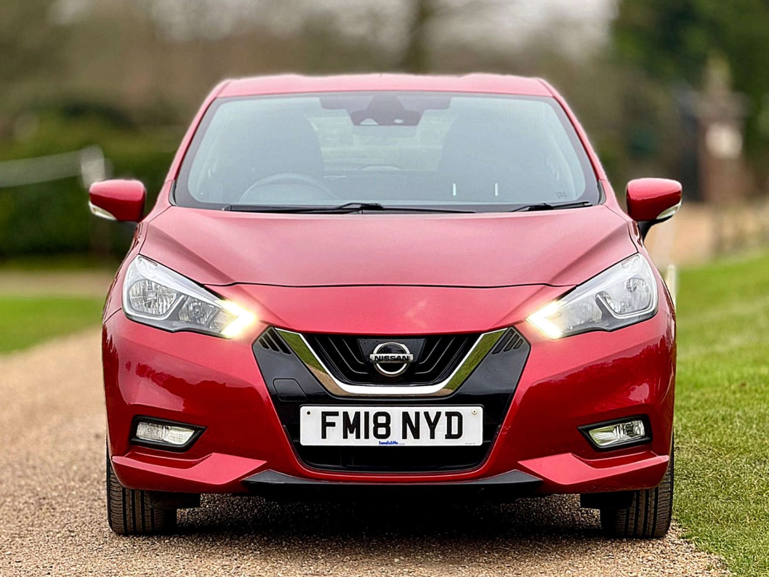 Used Nissan Micra 2018 for sale - 76208695: Photo 2