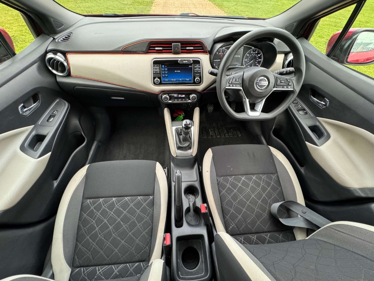Used Nissan Micra 2018 for sale - 76208695: Photo 20