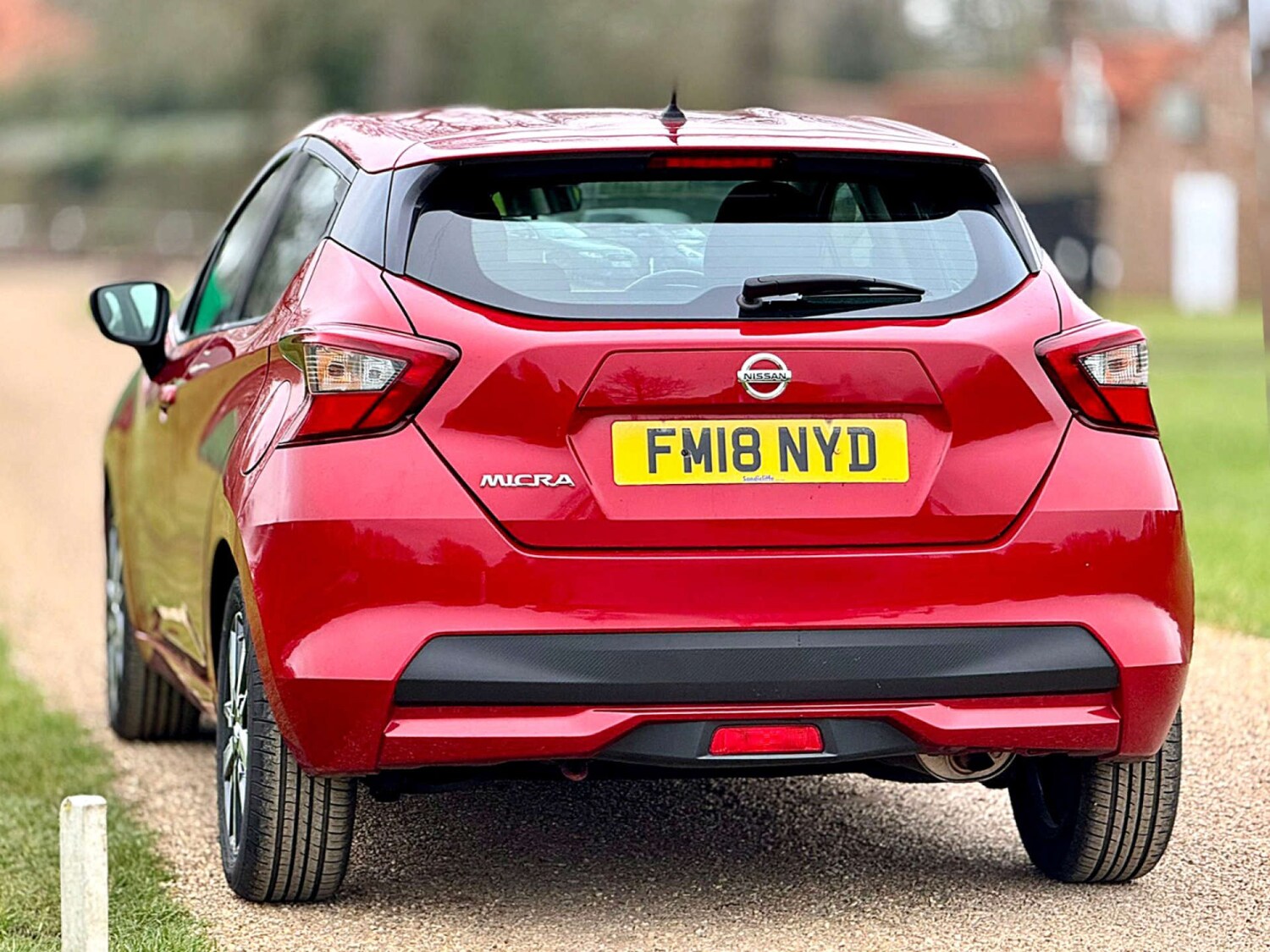 Used Nissan Micra 2018 for sale - 76208695: Photo 23