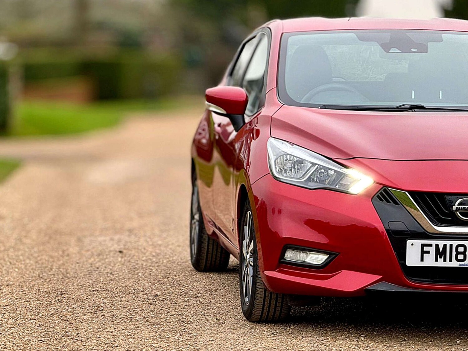 Used Nissan Micra 2018 for sale - 76208695: Photo 24