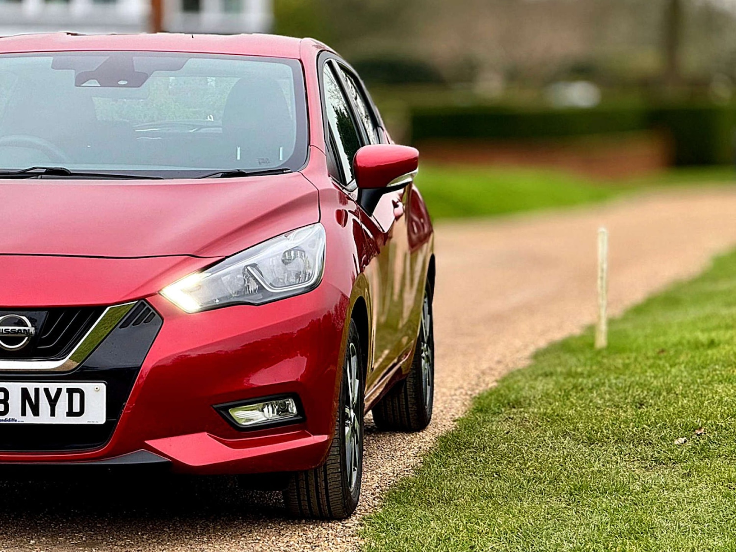 Used Nissan Micra 2018 for sale - 76208695: Photo 25