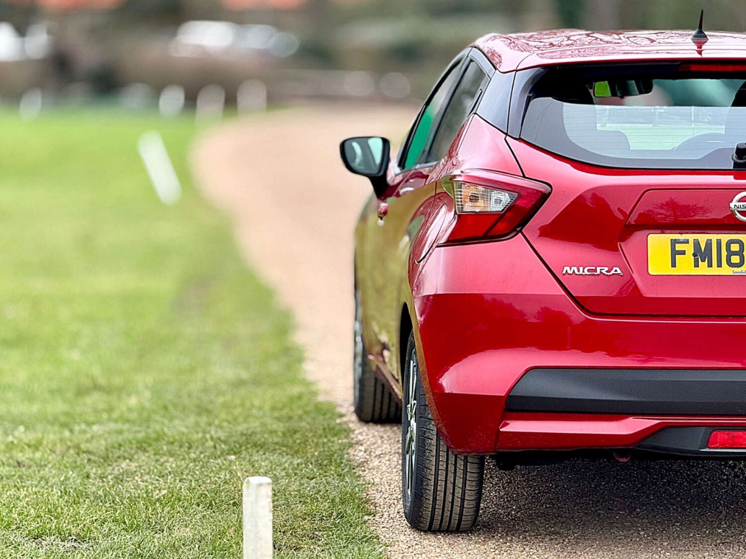 Used Nissan Micra 2018 for sale - 76208695: Photo 26