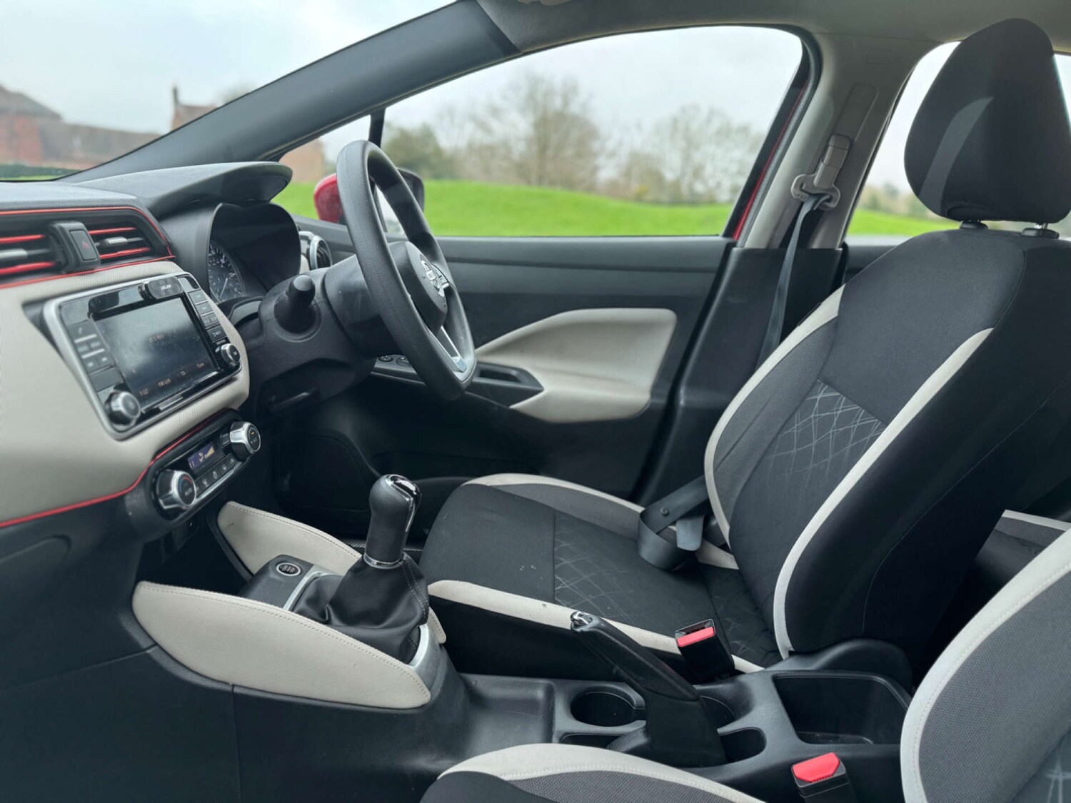 Used Nissan Micra 2018 for sale - 76208695: Photo 28