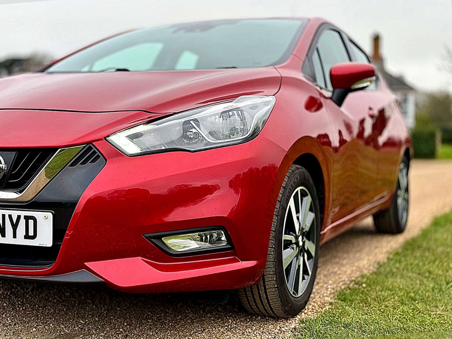 Used Nissan Micra 2018 for sale - 76208695: Photo 3