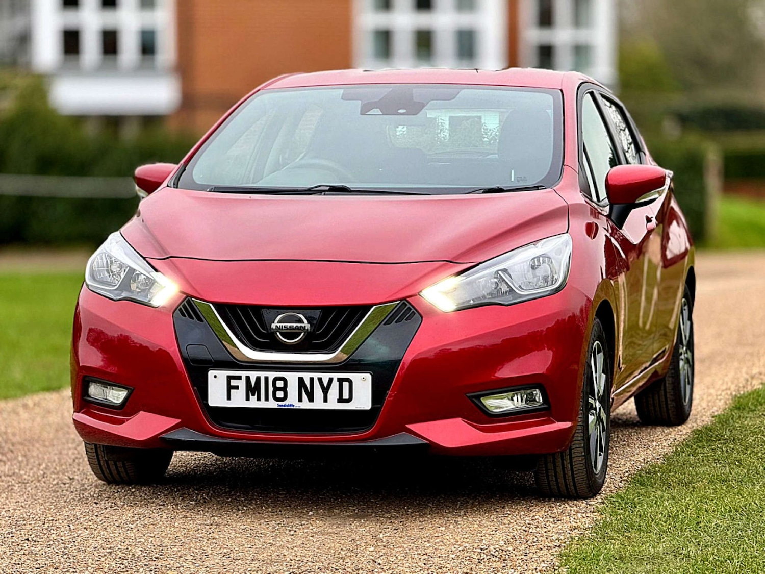 Used Nissan Micra 2018 for sale - 76208695: Photo 30