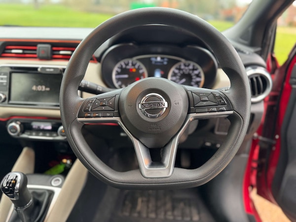 Used Nissan Micra 2018 for sale - 76208695: Photo 33