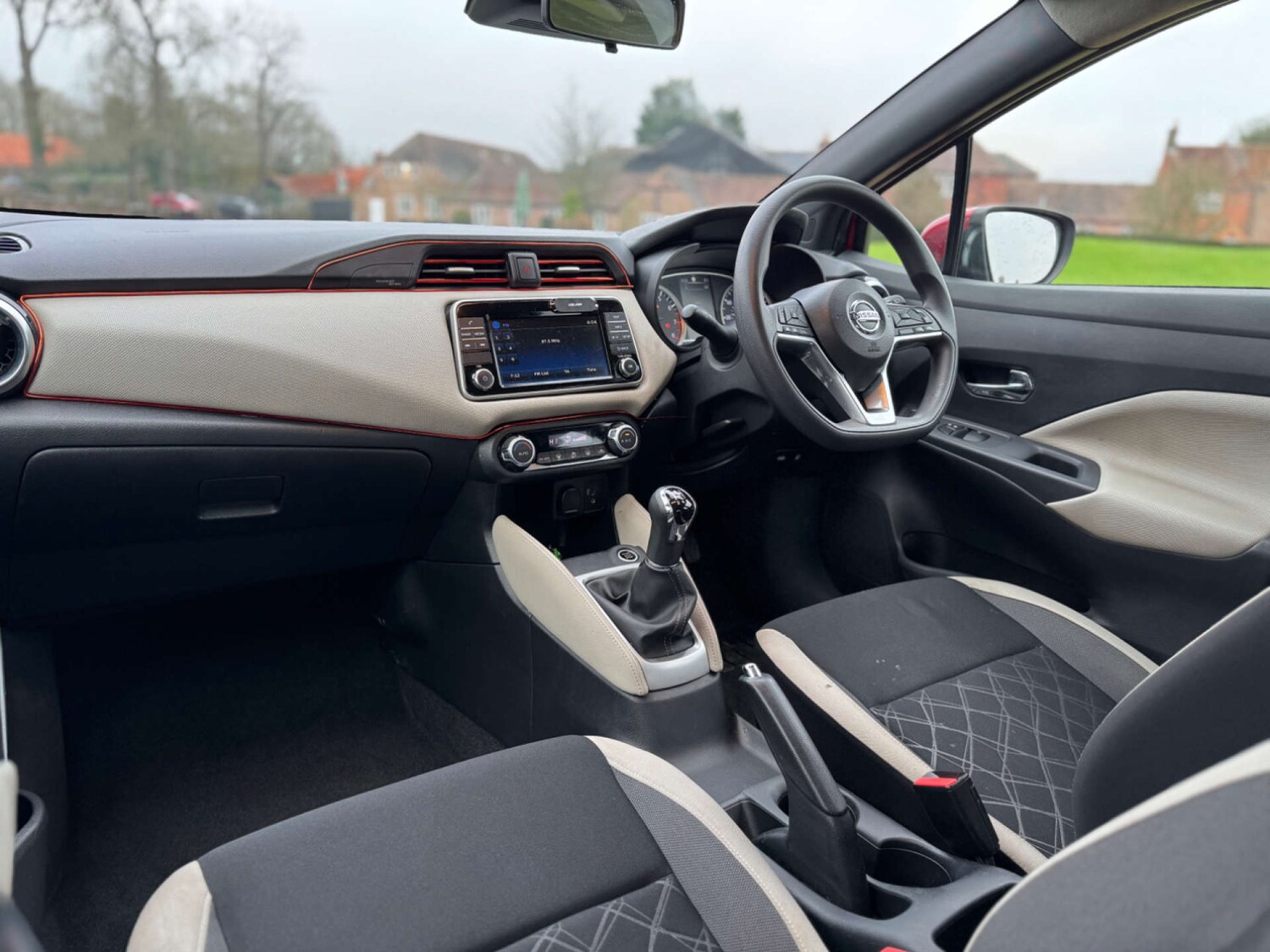 Used Nissan Micra 2018 for sale - 76208695: Photo 34