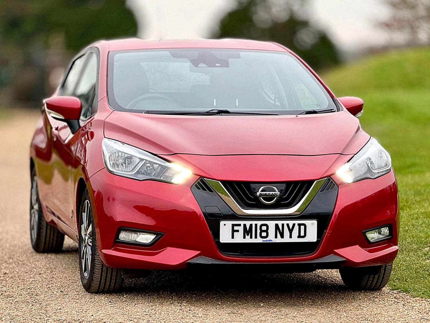 Used Nissan Micra 2018 for sale - 76208695: Photo 36