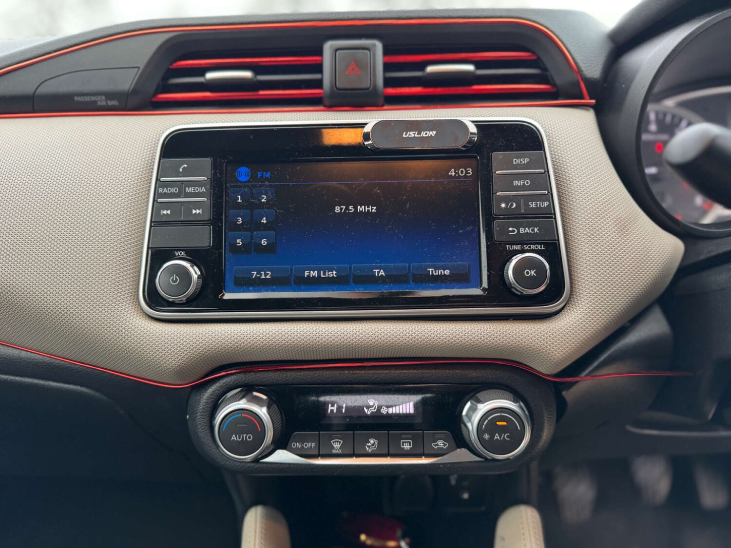 Used Nissan Micra 2018 for sale - 76208695: Photo 39