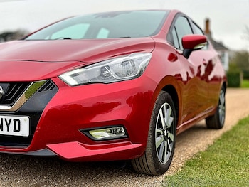 Used Nissan Micra 2018 for sale - 76208695: Photo 3