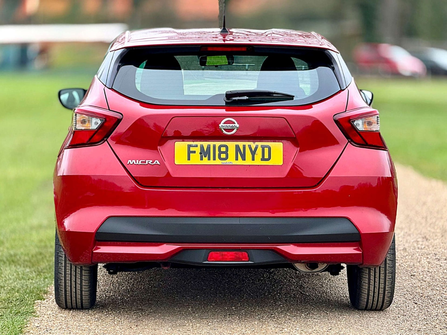 Used Nissan Micra 2018 for sale - 76208695: Photo 42