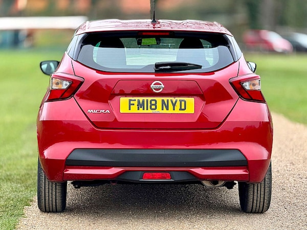 Used Nissan Micra 2018 for sale - 76208695: Photo 42