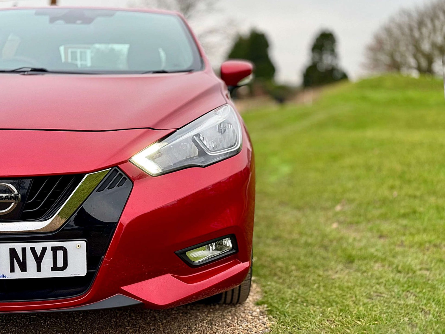 Used Nissan Micra 2018 for sale - 76208695: Photo 44