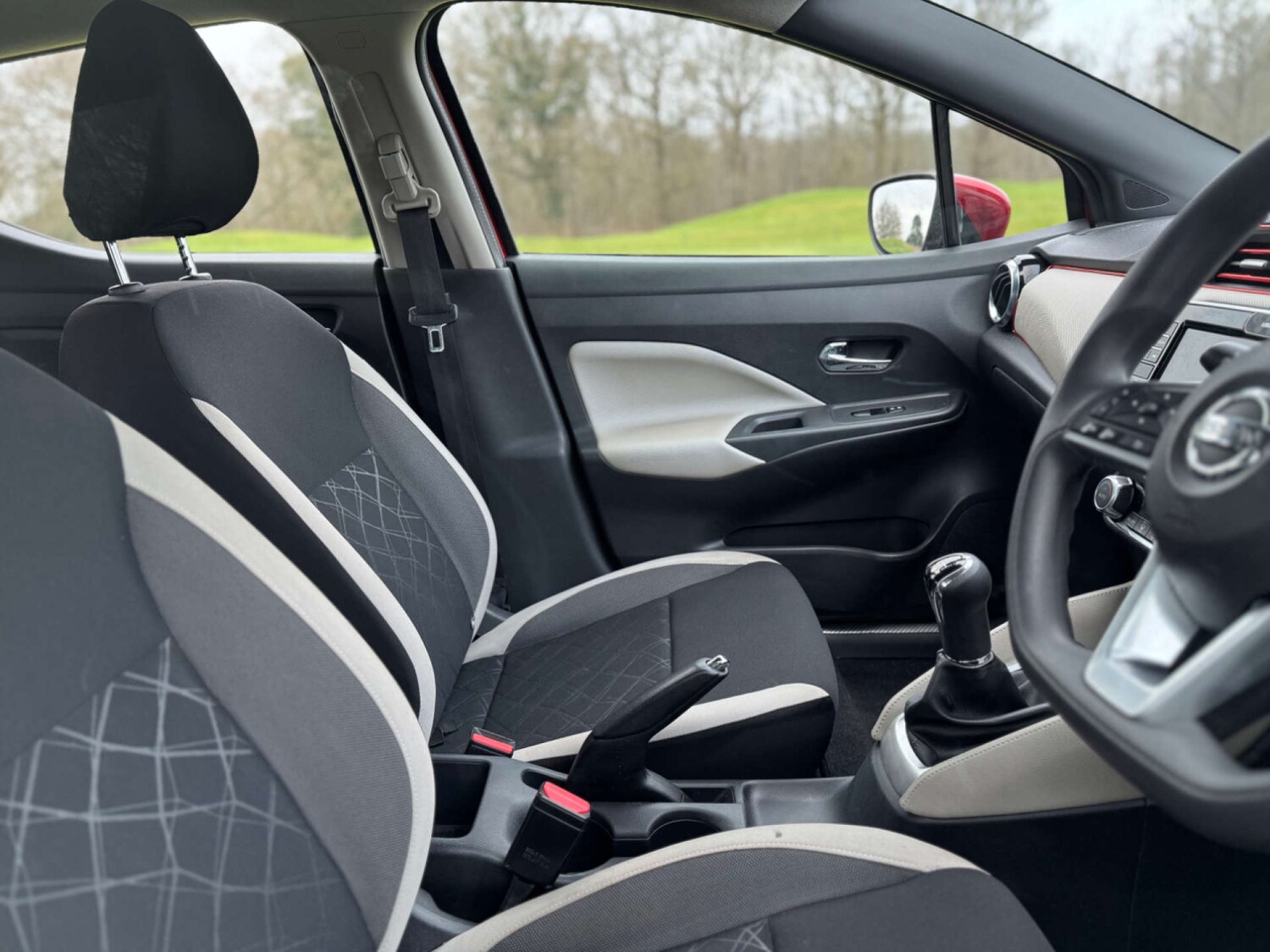 Used Nissan Micra 2018 for sale - 76208695: Photo 46