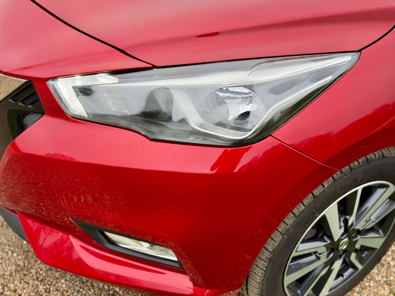 Used Nissan Micra 2018 for sale - 76208695: Photo 47