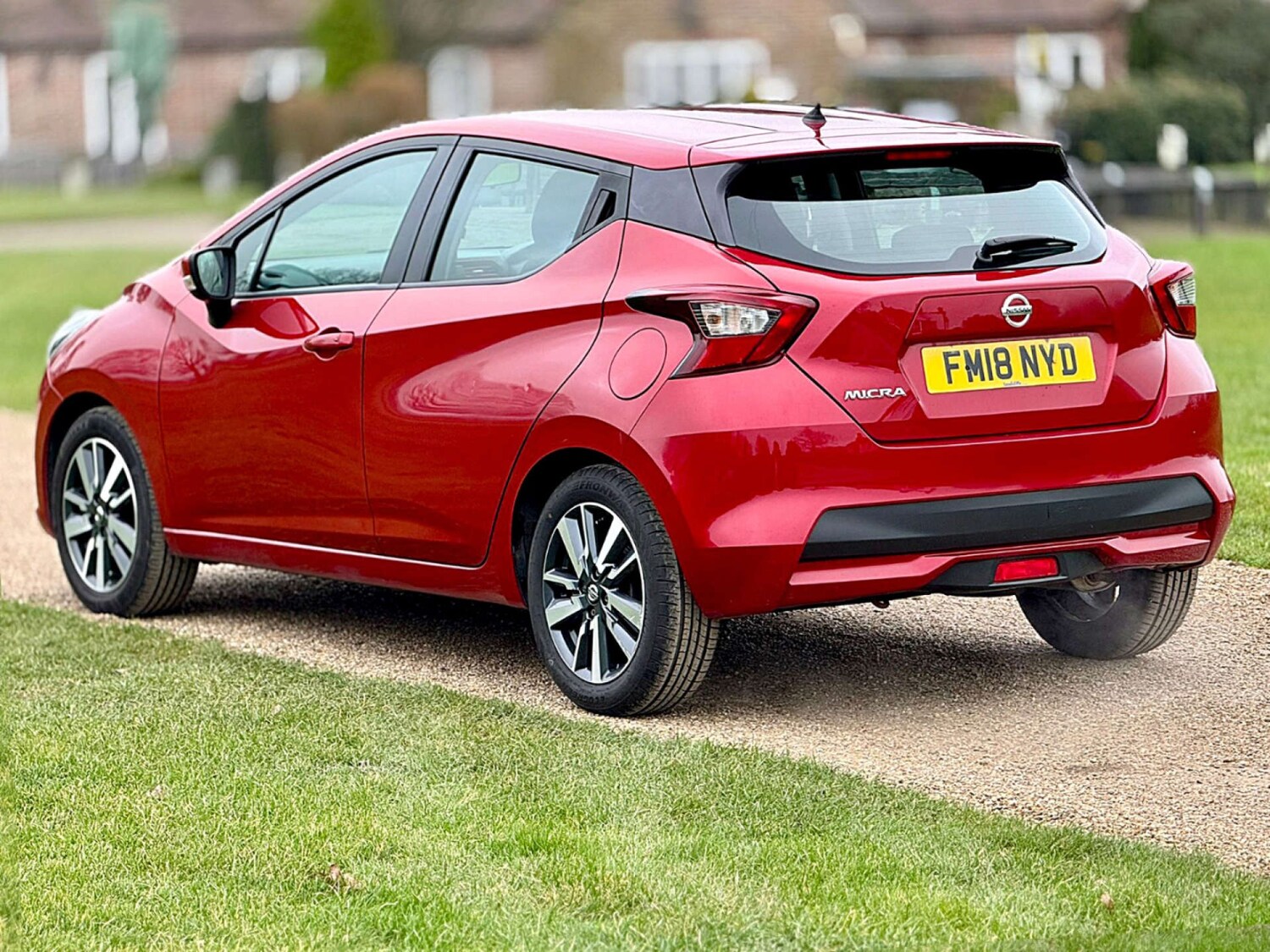 Used Nissan Micra 2018 for sale - 76208695: Photo 49