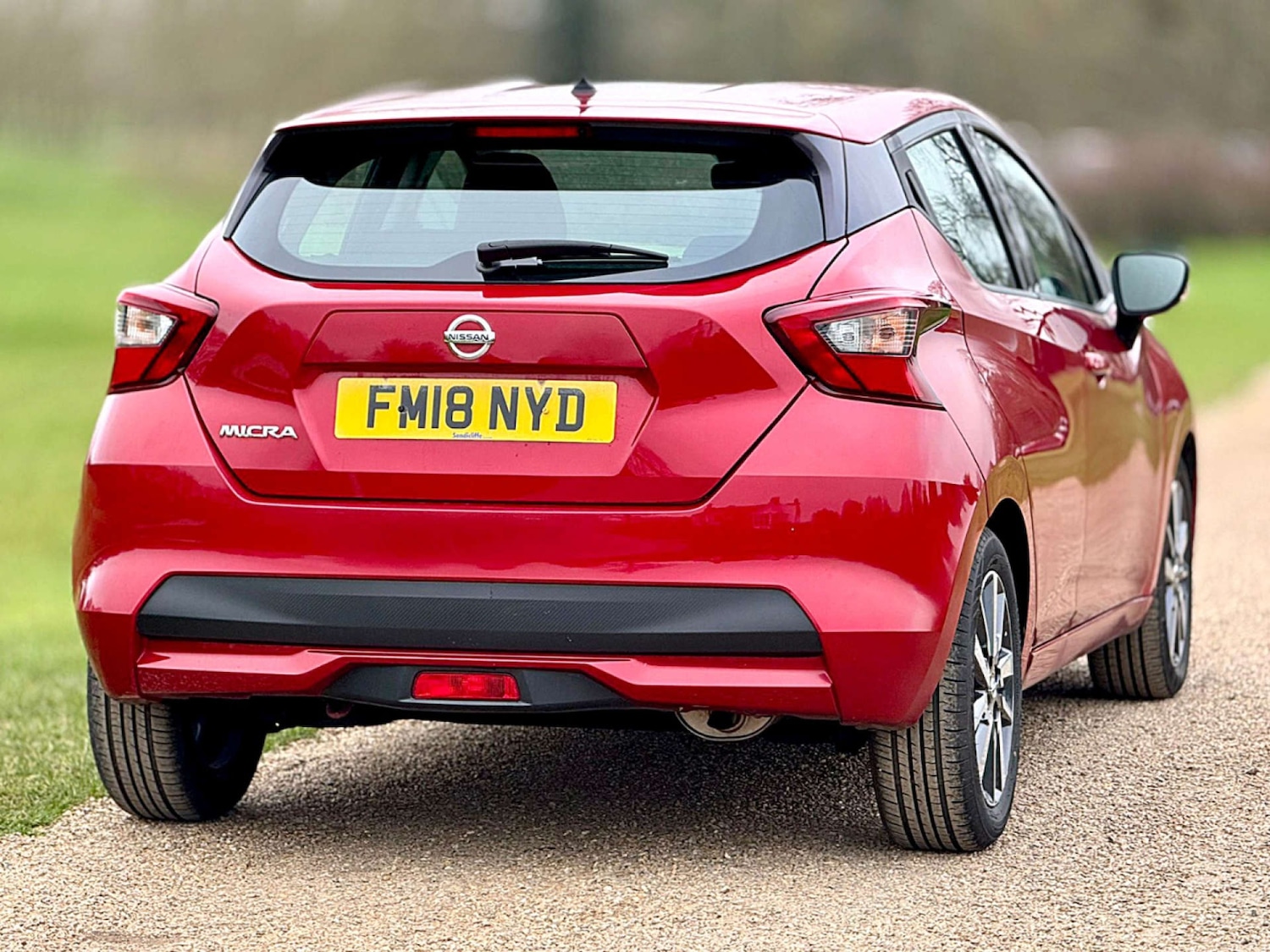 Used Nissan Micra 2018 for sale - 76208695: Photo 52
