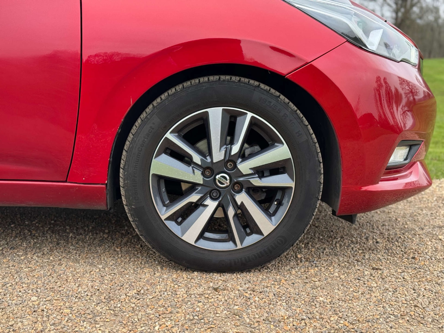 Used Nissan Micra 2018 for sale - 76208695: Photo 7