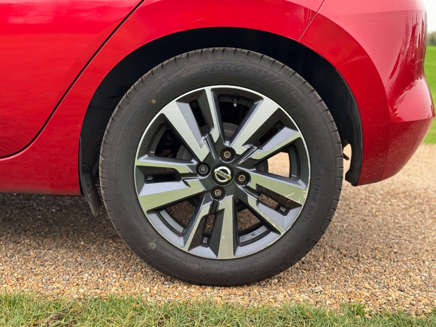 Used Nissan Micra 2018 for sale - 76208695: Photo 8