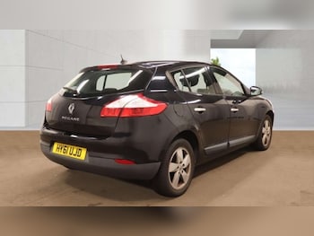 Used Renault Megane 2011 for sale - 79603559: Photo