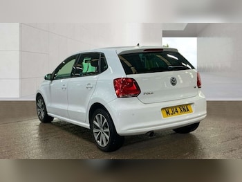 Used Volkswagen Polo 2014 for sale - 78953313: Photo