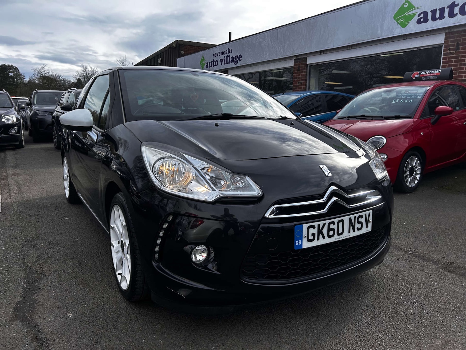 Used Citroen DS3 2010 for sale - 77818755: Photo 3