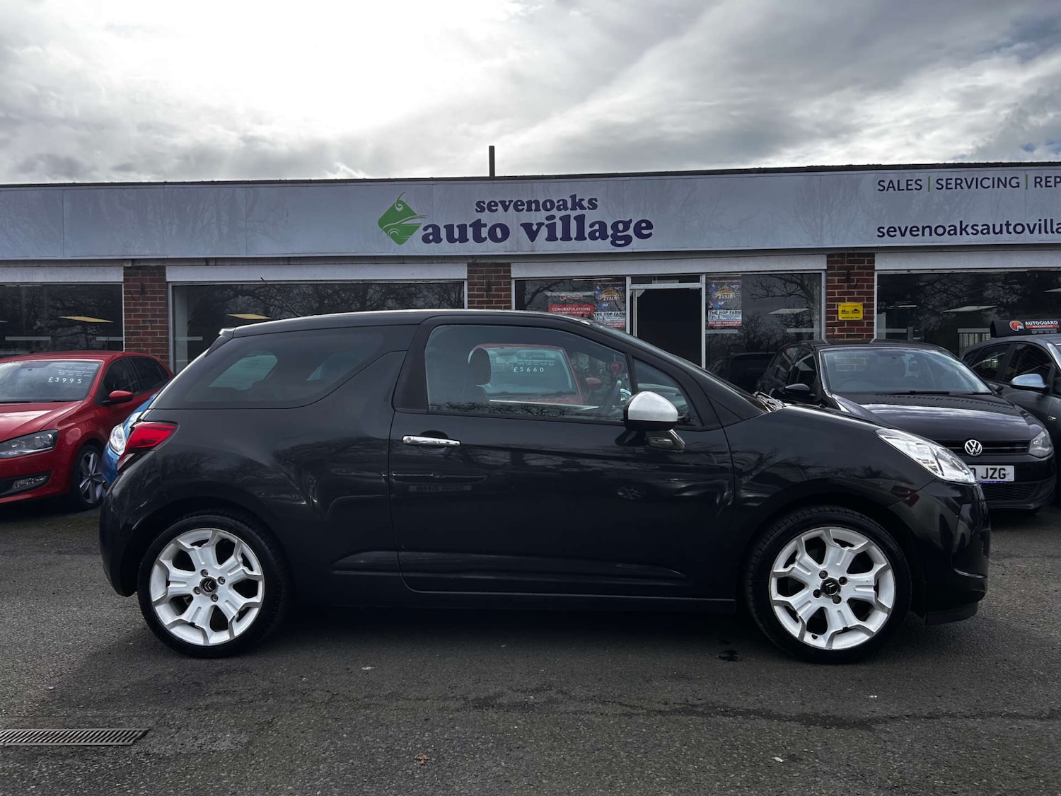 Used Citroen DS3 2010 for sale - 77818755: Photo 4