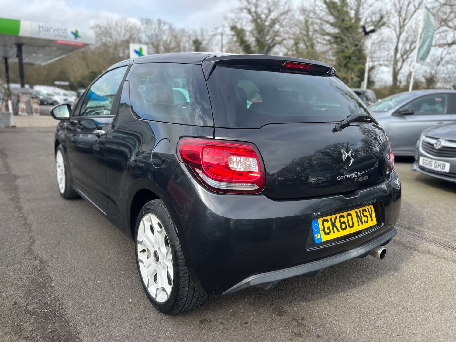 Used Citroen DS3 2010 for sale - 77818755: Photo 9