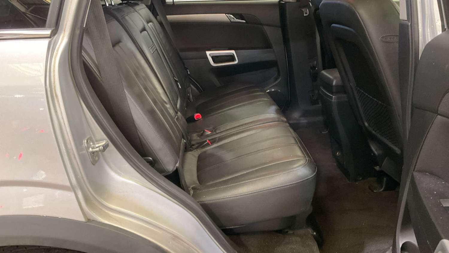 Used Vauxhall Antara 2013 for sale - 77921665: Photo 10