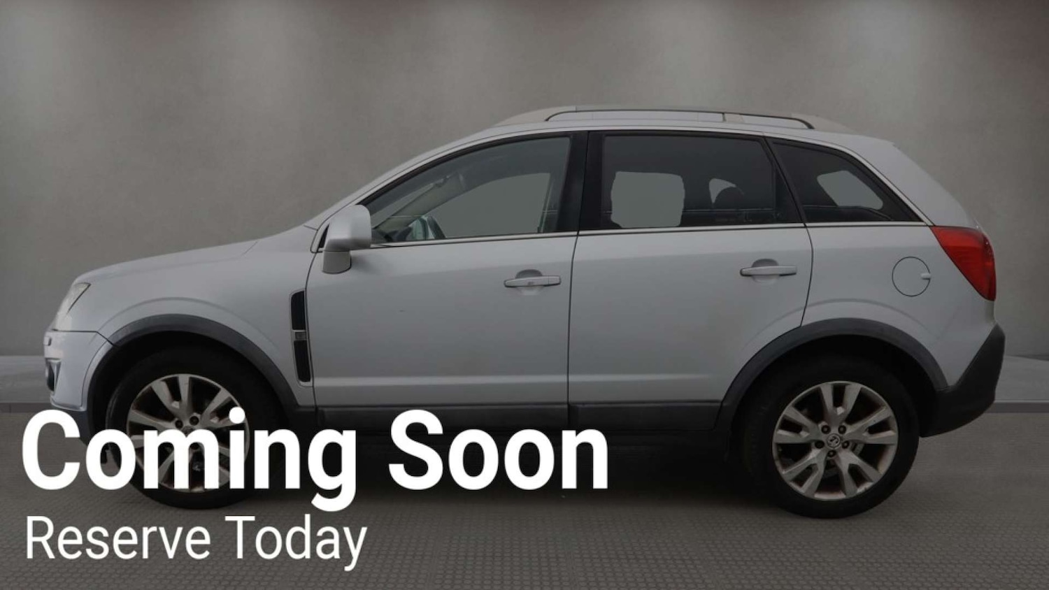Used Vauxhall Antara 2013 for sale - 77921665: Photo 6