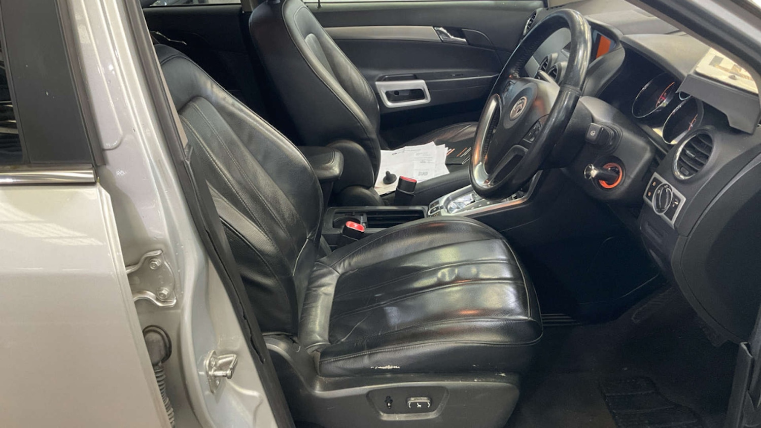 Used Vauxhall Antara 2013 for sale - 77921665: Photo 8