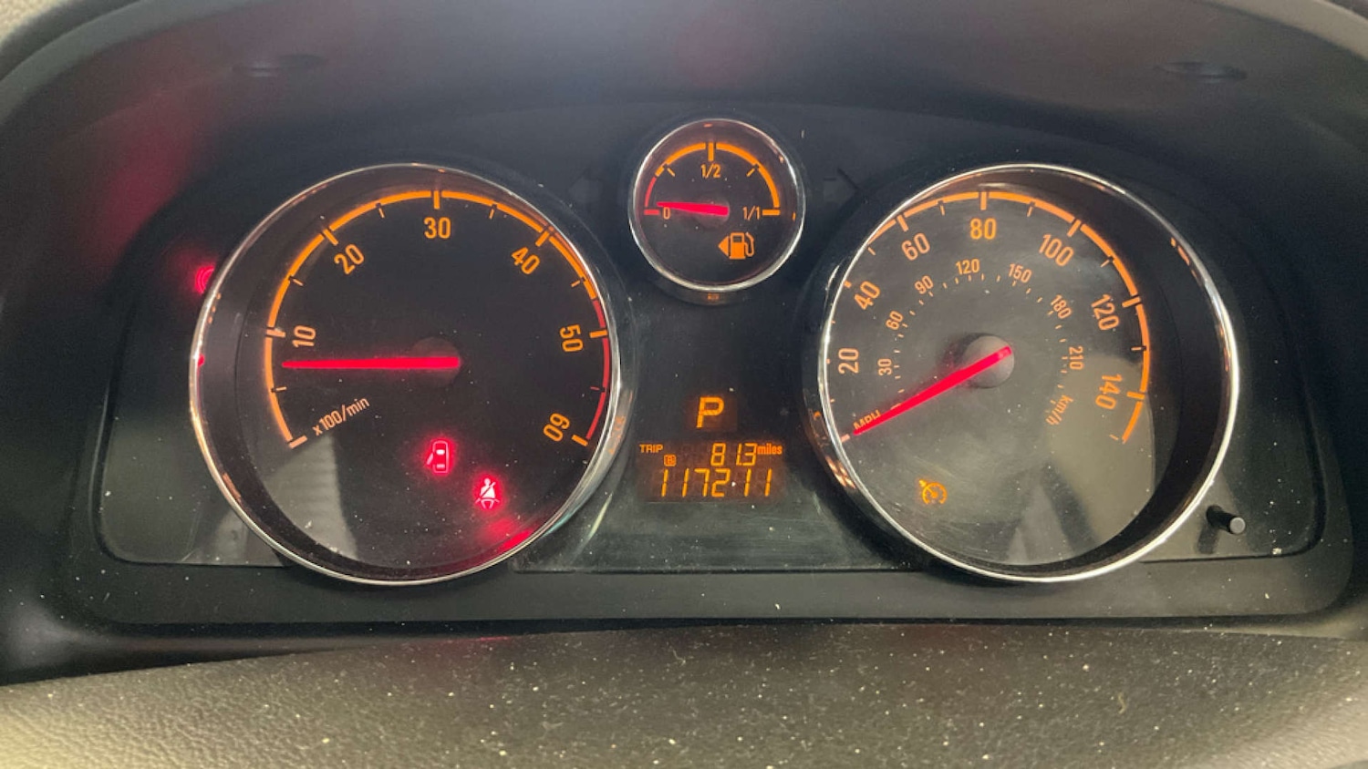 Used Vauxhall Antara 2013 for sale - 77921665: Photo 9