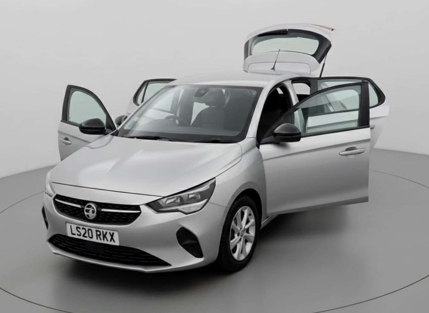 Used Vauxhall Corsa 2020 for sale - 77495080: Photo 9