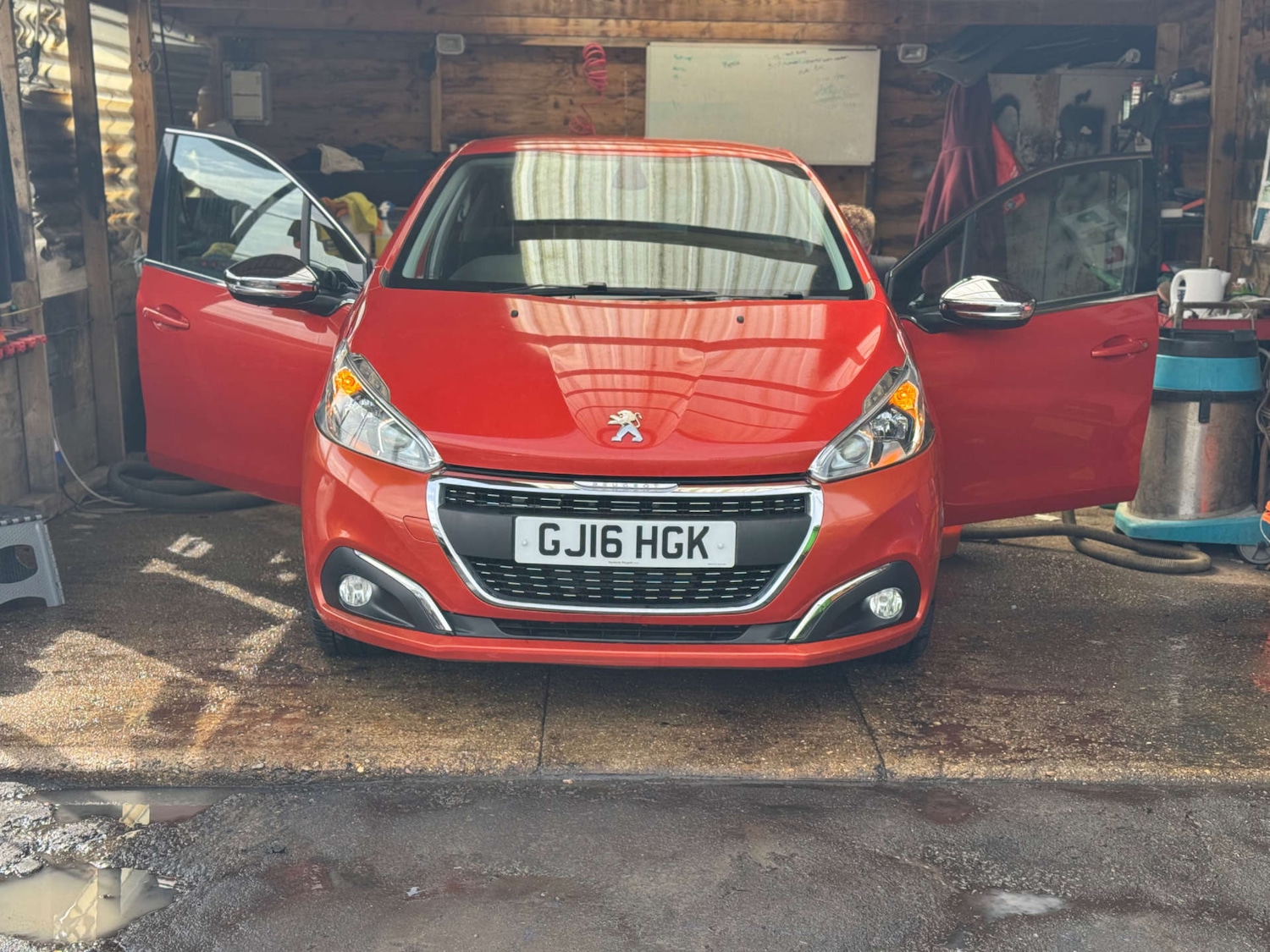 Used Peugeot 208 2016 for sale - 78179693: Photo 2