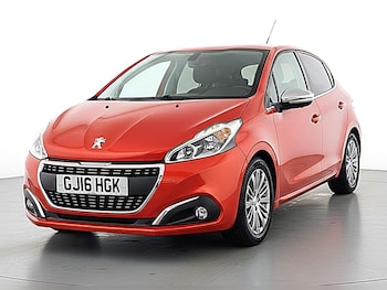 Used Peugeot 208 2016 for sale - 78179693: Photo