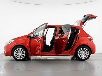 Used Peugeot 208 2016 for sale - 78179693: Photo