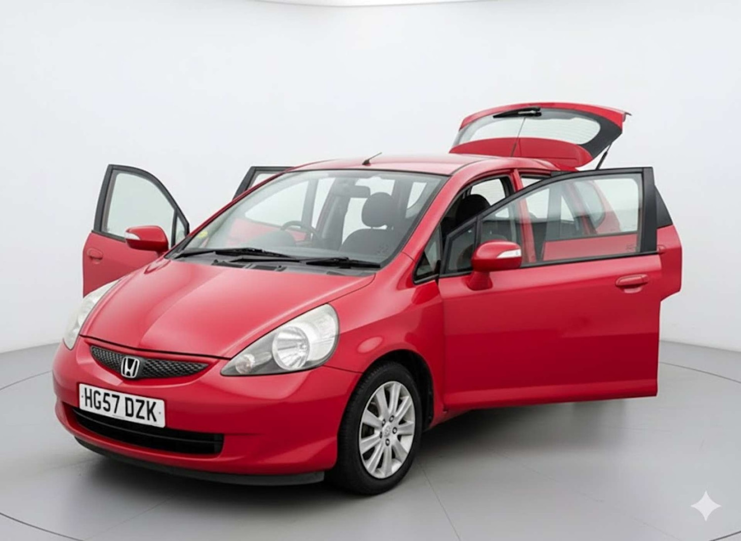 Used Honda Jazz 2007 for sale - 77647611: Photo 8