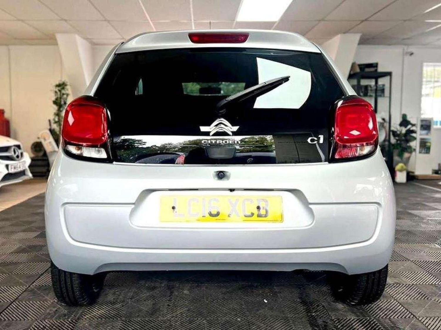 Vehicle 11
