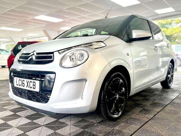 Used Citroen C1 2016 for sale - 73840974: Photo 17