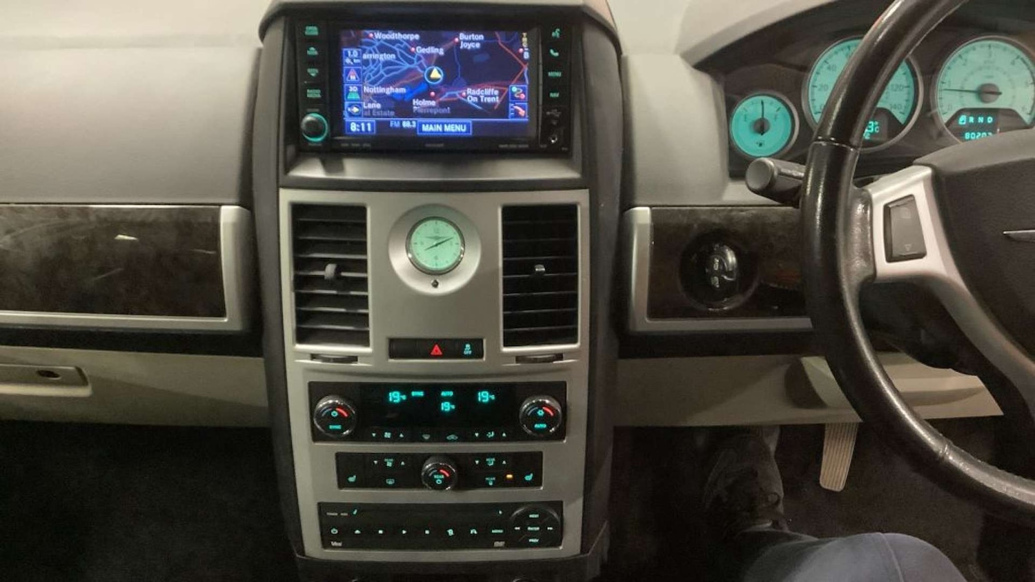 Used Chrysler Voyager 2012 for sale - 77090220: Photo 18