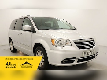 2012 - 2.8 CRD Limited 5dr Auto