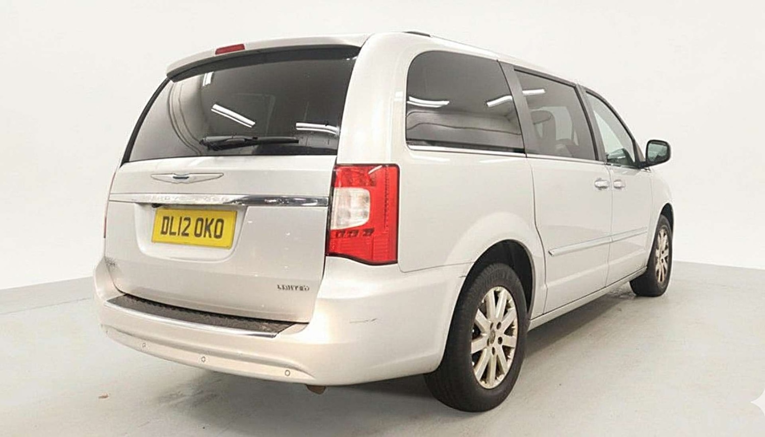 Used Chrysler Voyager 2012 for sale - 77090220: Photo 6