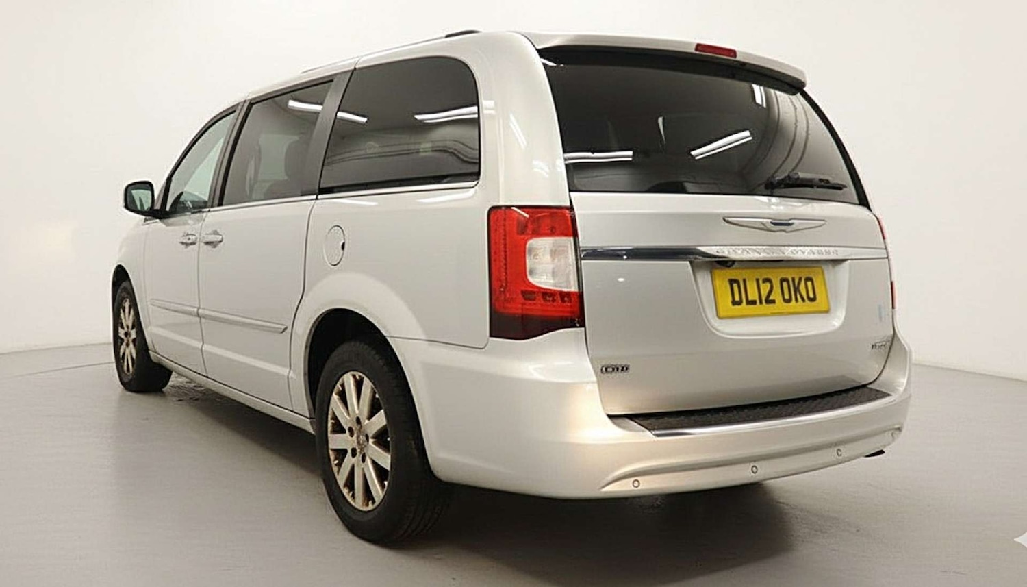 Used Chrysler Voyager 2012 for sale - 77090220: Photo 9