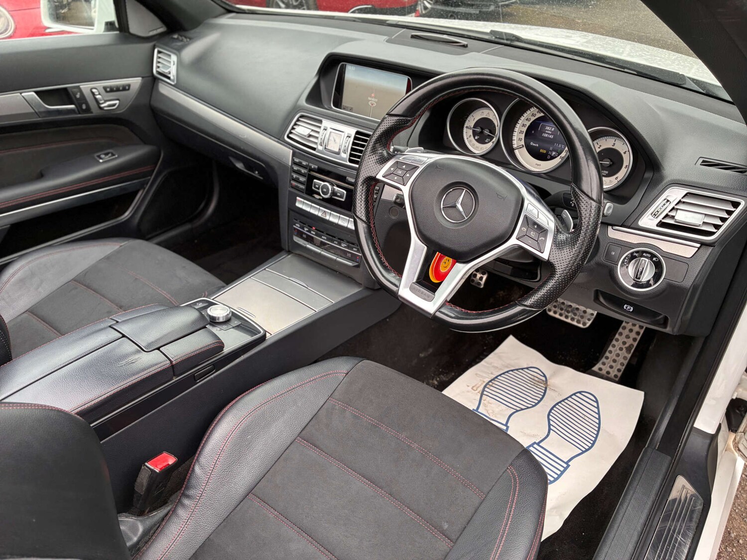 Used Mercedes-Benz E Class 2015 for sale - 78122067: Photo 11