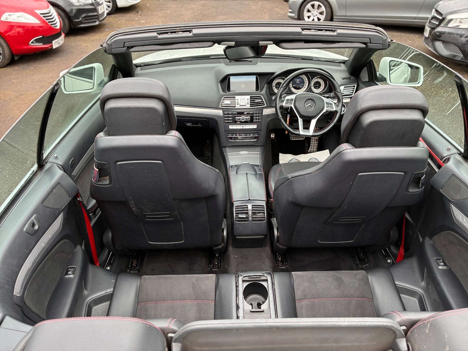 Used Mercedes-Benz E Class 2015 for sale - 78122067: Photo 12