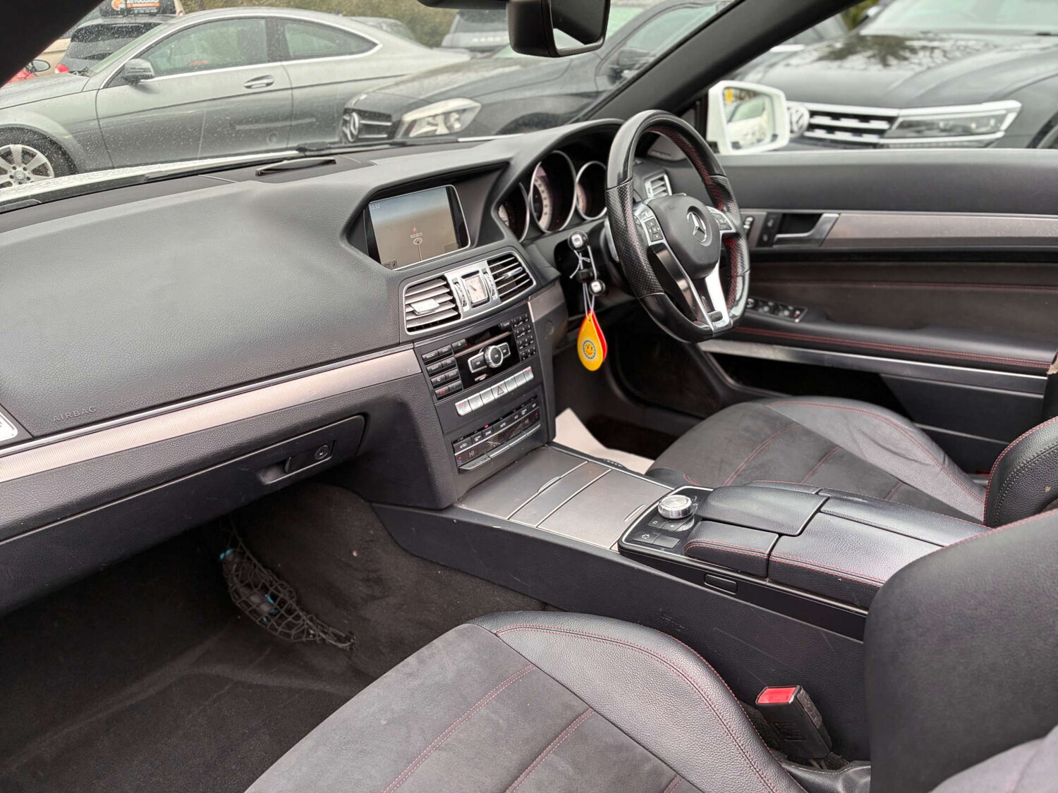 Used Mercedes-Benz E Class 2015 for sale - 78122067: Photo 13